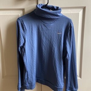Long sleeve Nike running sweatshirt